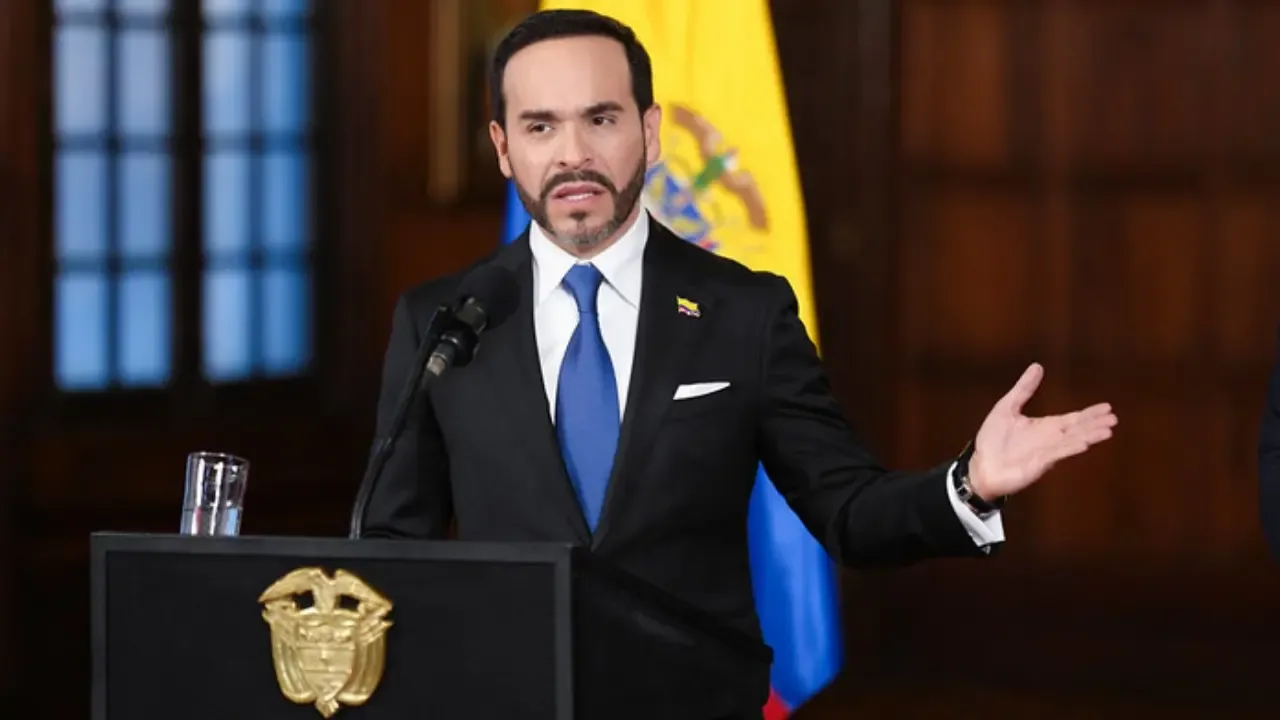 Familias de militares colombianos presos en Haití piden a De La Espriella mediar por su traslado