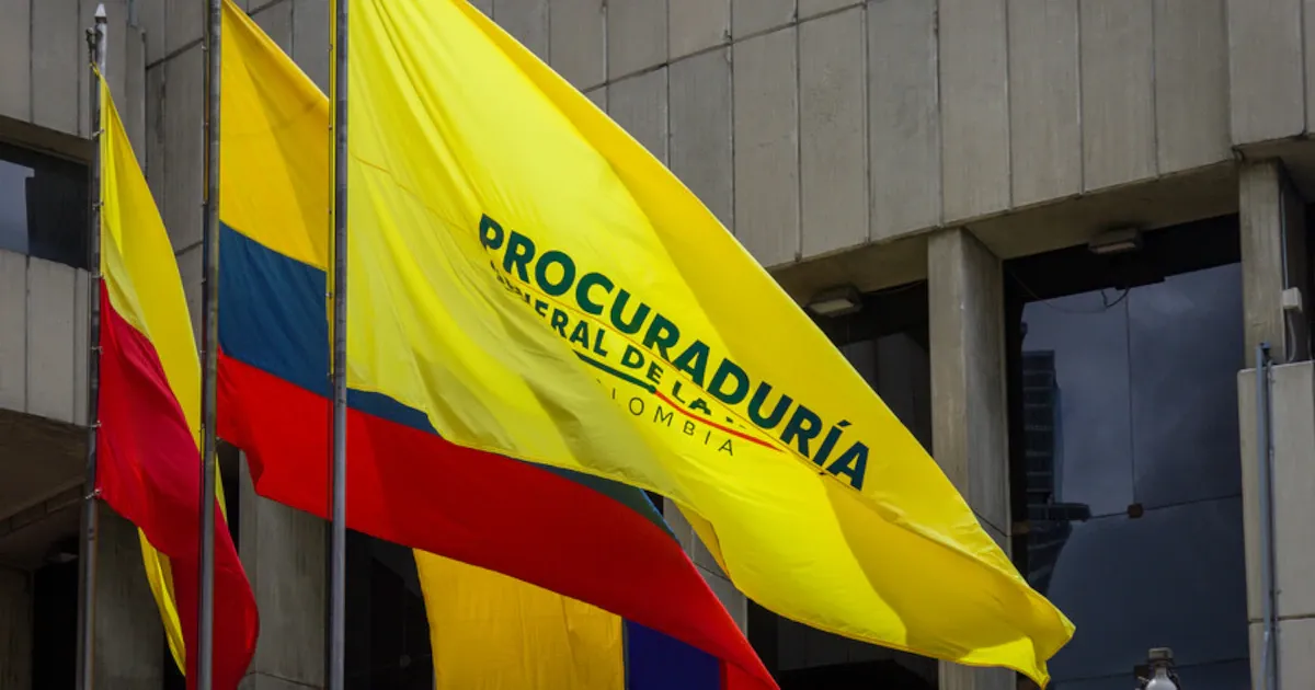 Bancada de gobierno pide a la Procuraduría indagar presunto desvío de $1 billón en el Fondo Adaptación