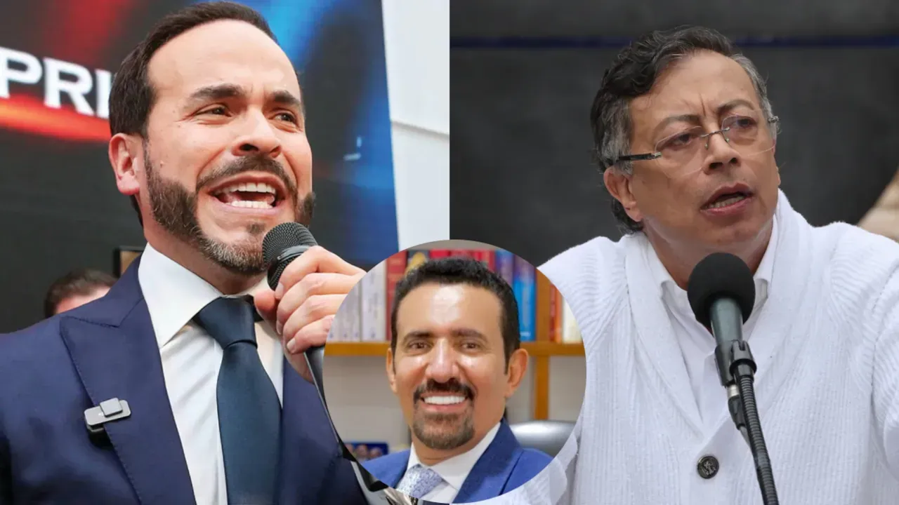 Solicitud para que el Consejo de Estado rechace la demanda de Petro contra la elección de Abelardo De La Espriella
