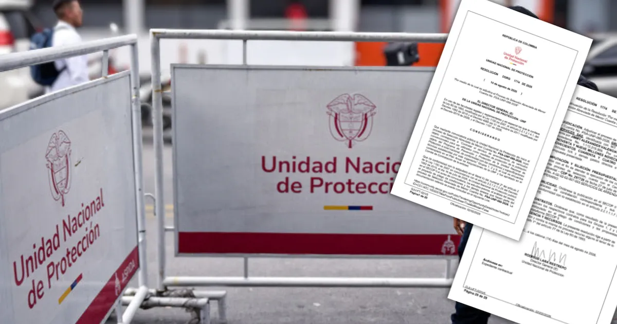 Solicitud al ministro Lara para revisar contratos de la UNP suscritos antes del cambio de gobierno