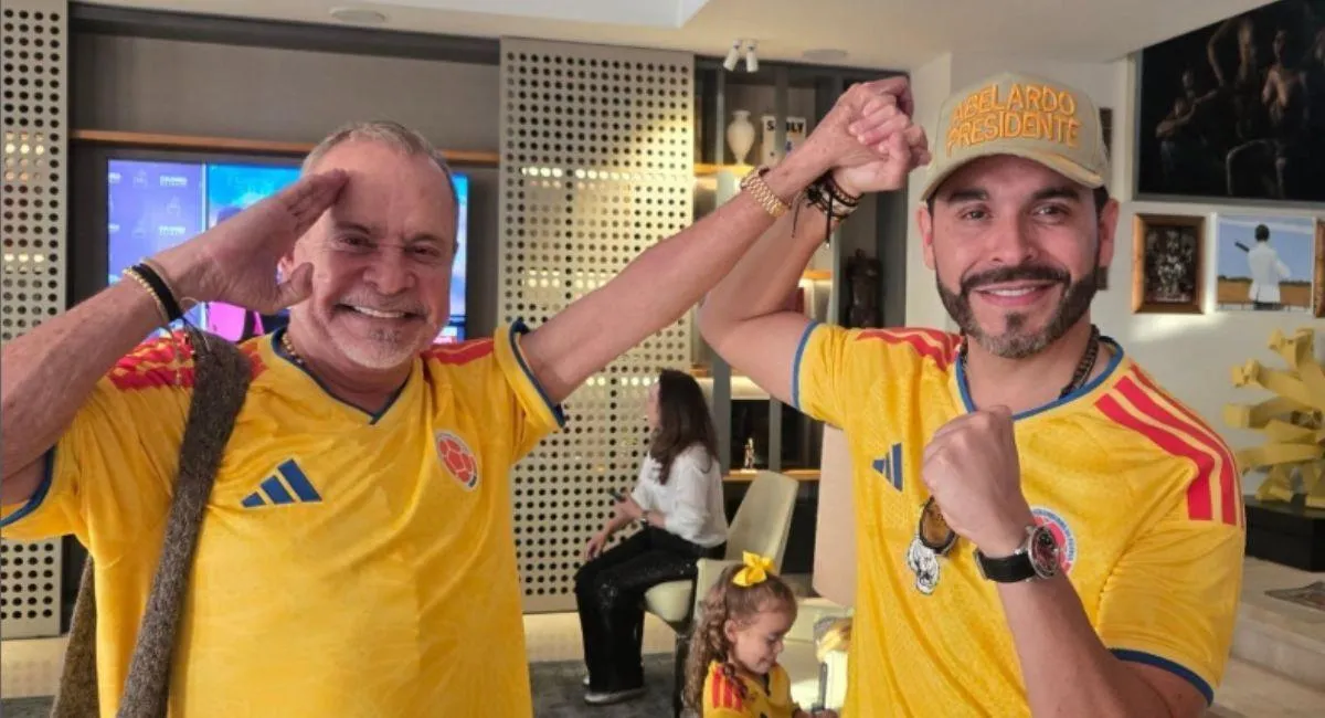 El padre del presidente Abelardo de la Espriella será sometido a una cirugía a corazón abierto