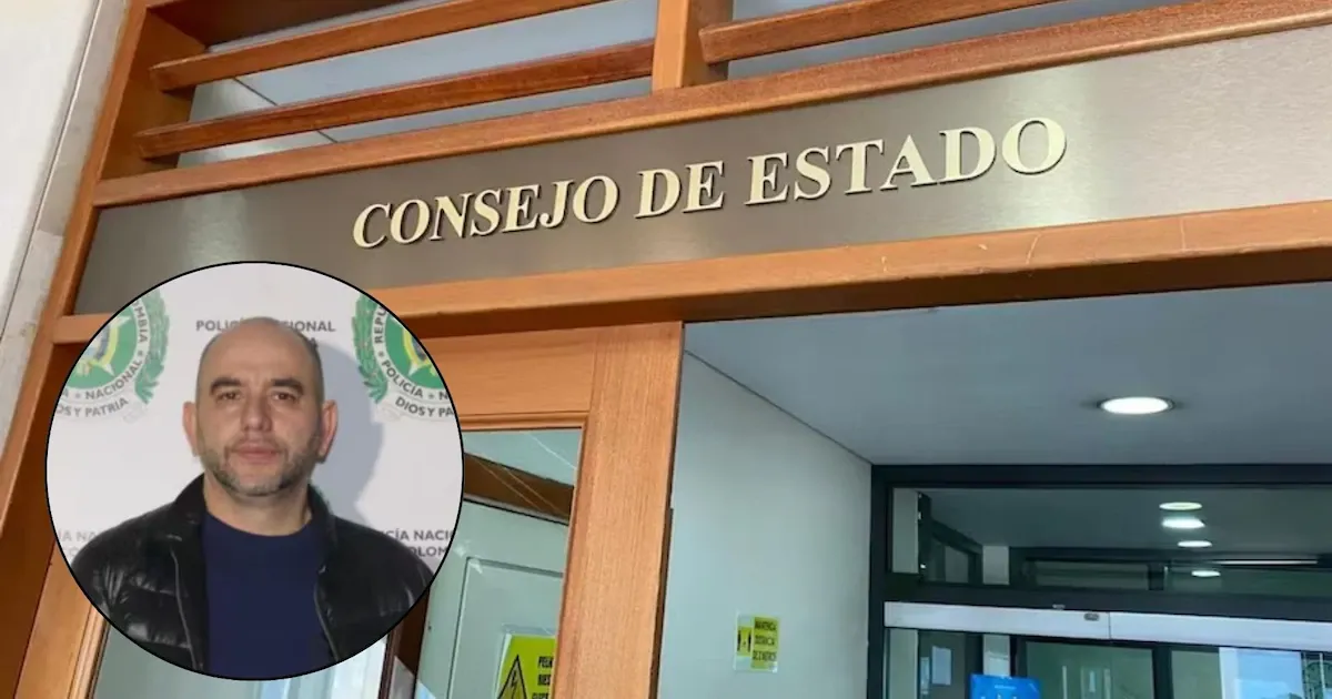 Cabecilla de las Acsn presentó tutela contra el Gobierno y el Consejo de Estado se pronunció
