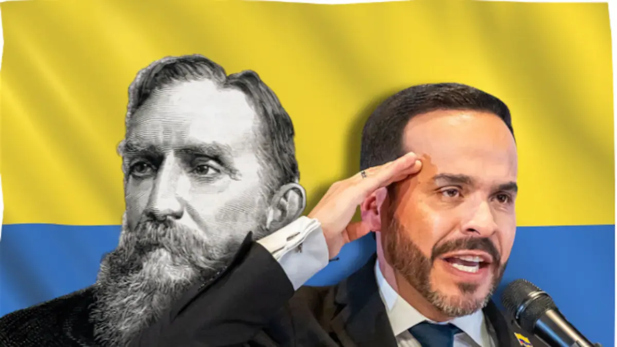 La versión del himno de Abelardo de la Espriella y lo que dice la ley sobre su uso en actos oficiales