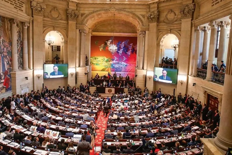 Partidos de oposición proponen un gabinete paralelo para hacerle control político al Gobierno