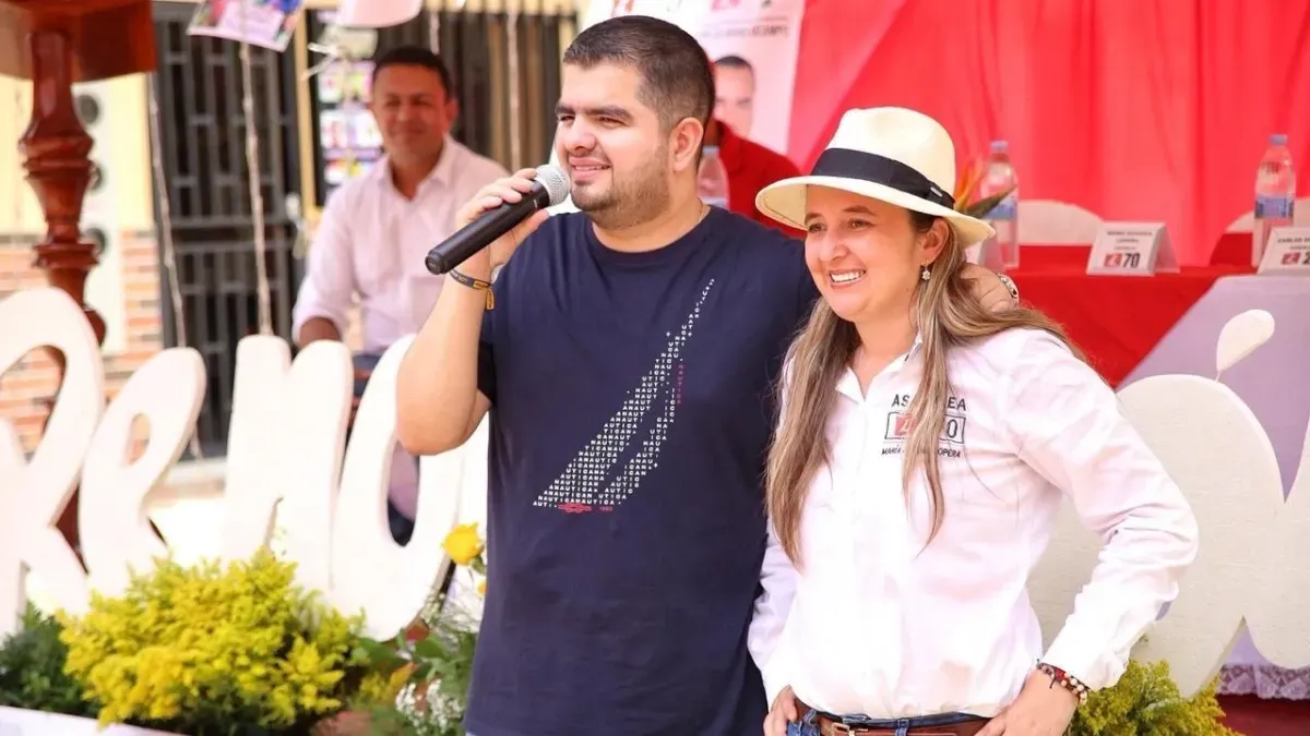 Presidente De La Espriella rechaza el ingreso de Julián Bedoya a la coalición de gobierno