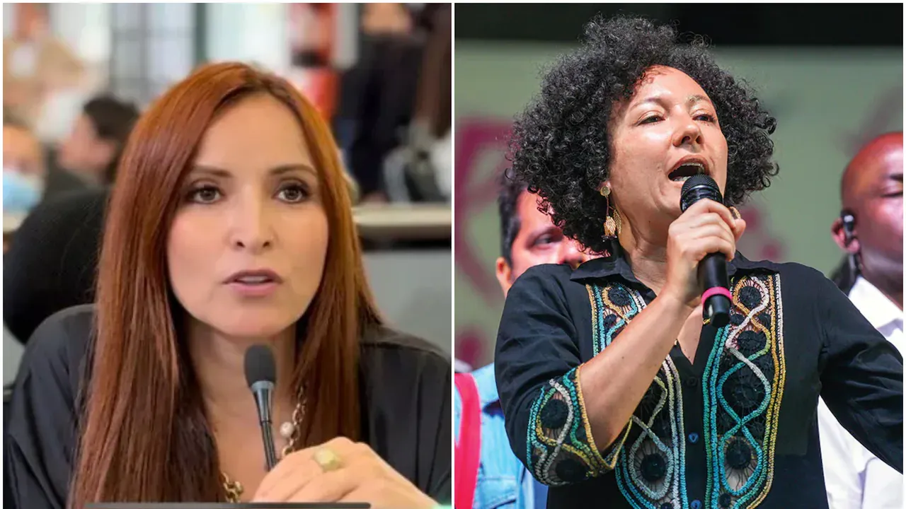 Video de Isabel Zuleta sobre Petro genera críticas y tensión dentro del gobierno de De La Espriella