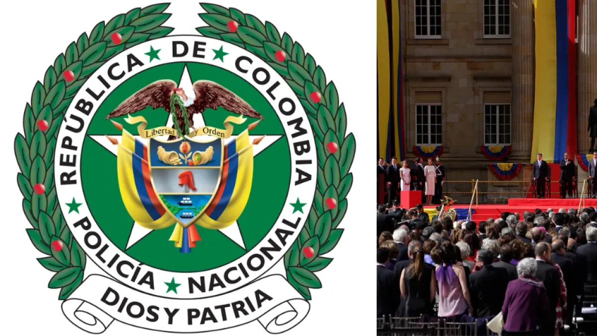 Policía advierte al Congreso sobre posibles manifestaciones durante la posesión presidencial