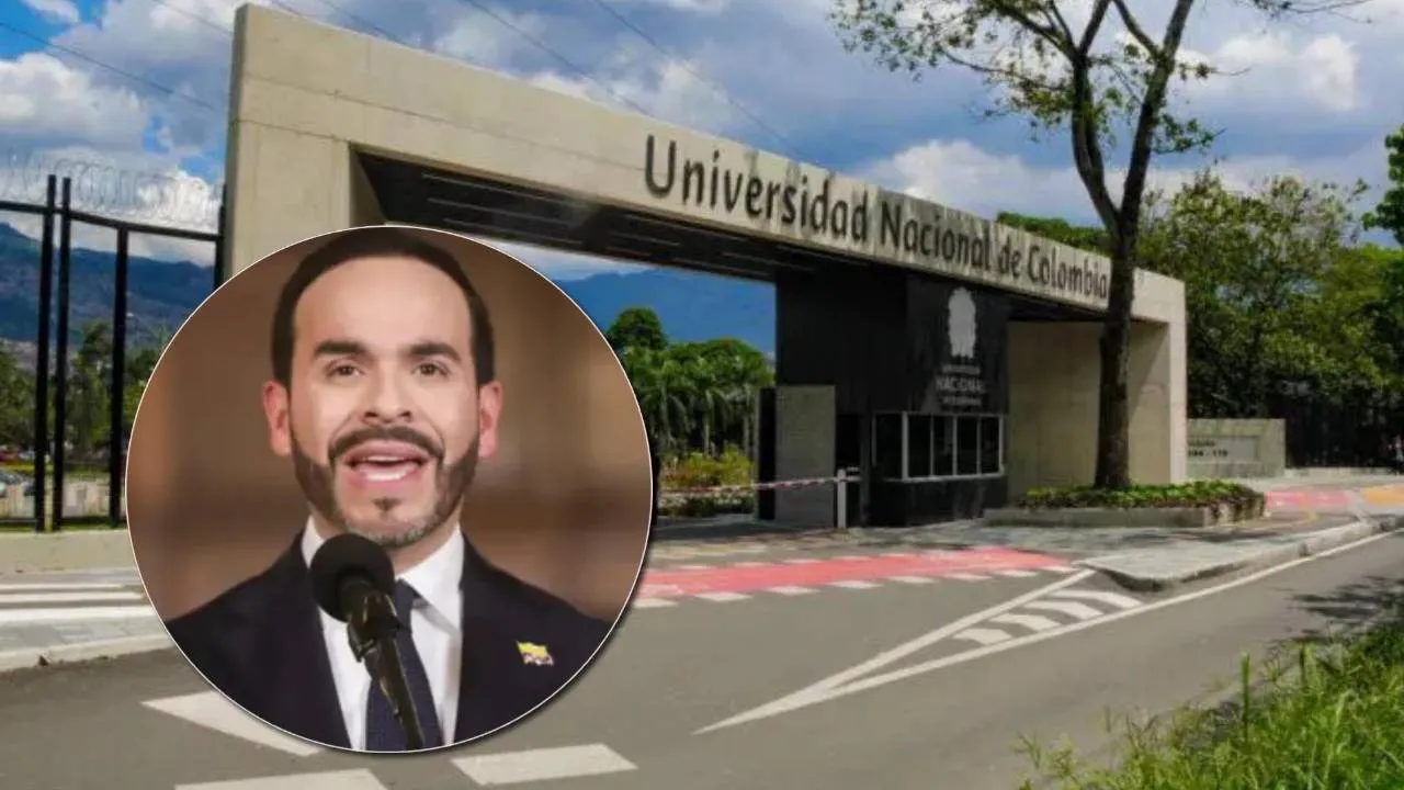 Presidente anuncia protocolo que autoriza el ingreso de la Policía a universidades públicas ante vandalismo