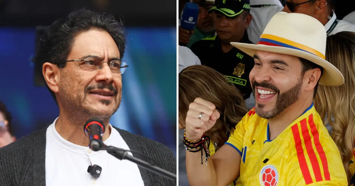 Dirigentes políticos cuestionan anuncio de Iván Cepeda de convocar desobediencia civil contra Abelardo de la Espriella