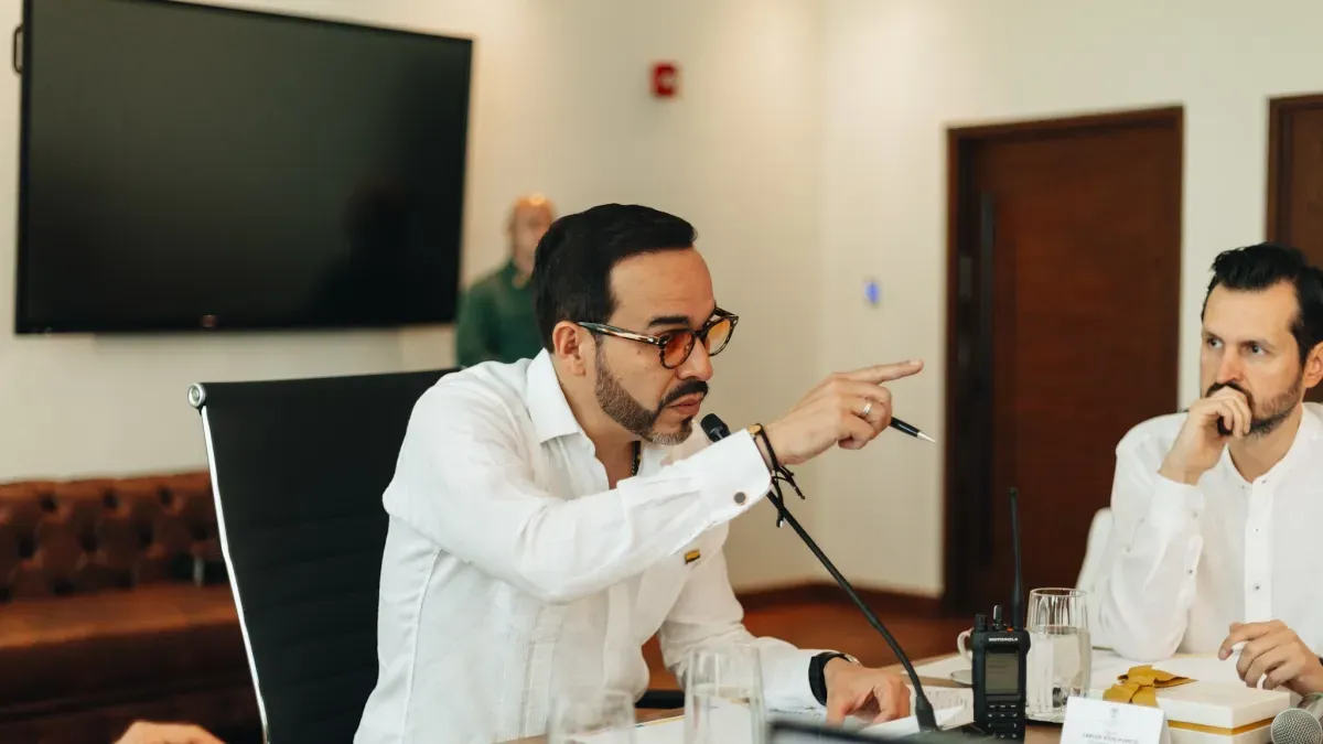 Presidente De La Espriella anuncia protocolo para intervención en campus universitarios durante disturbios