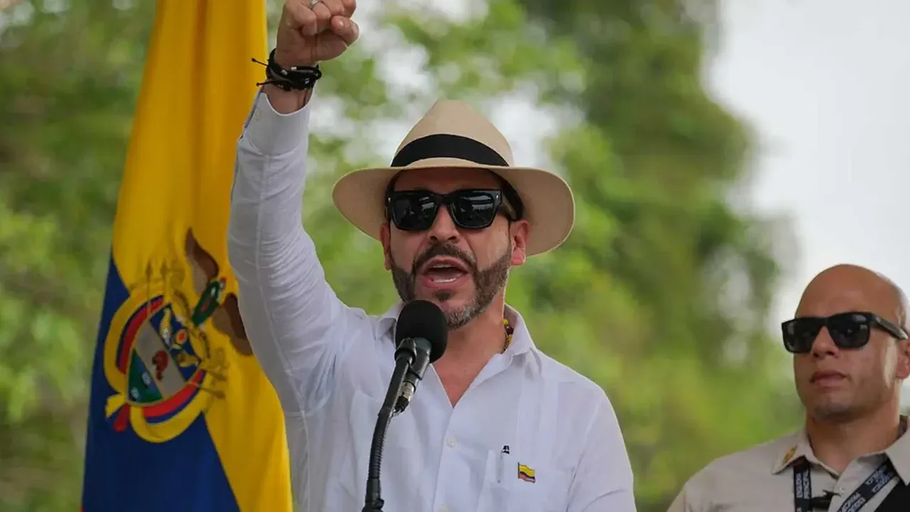 Presidente De la Espriella anuncia que acudirá al FMI por la crisis fiscal