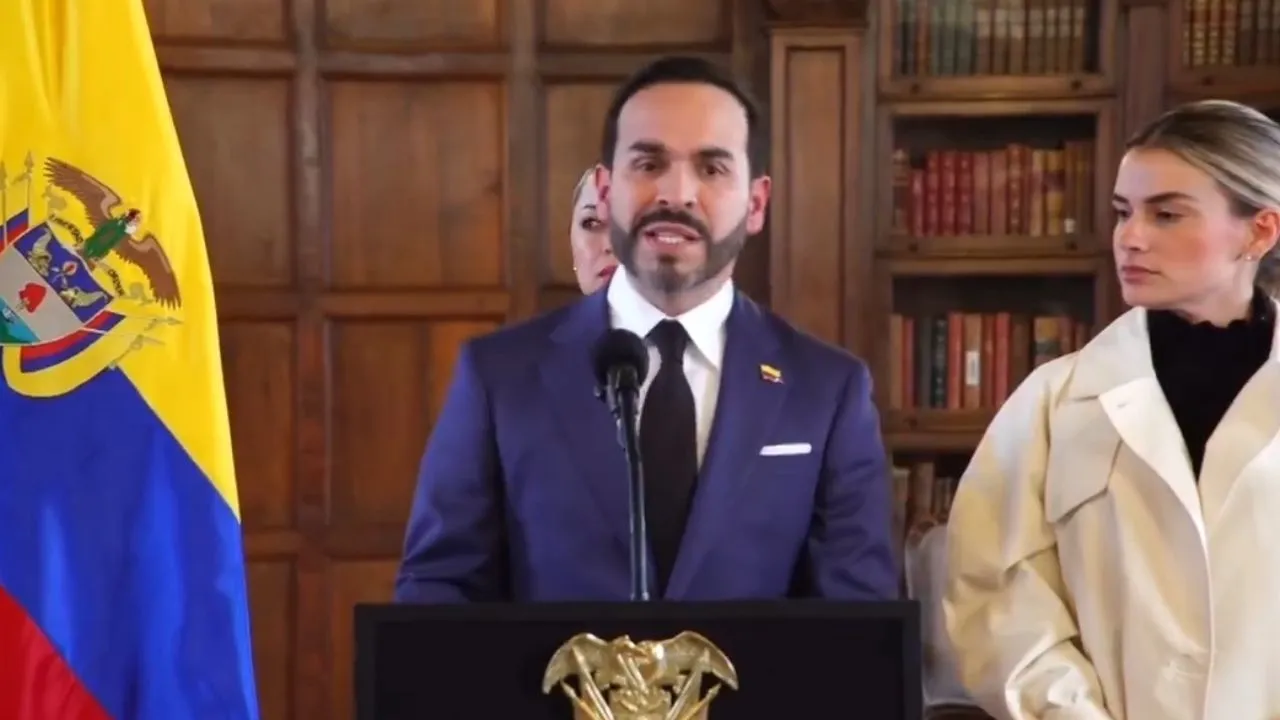 Presidente De La Espriella firma cerca de 30 solicitudes de extradición en 16 días de gobierno