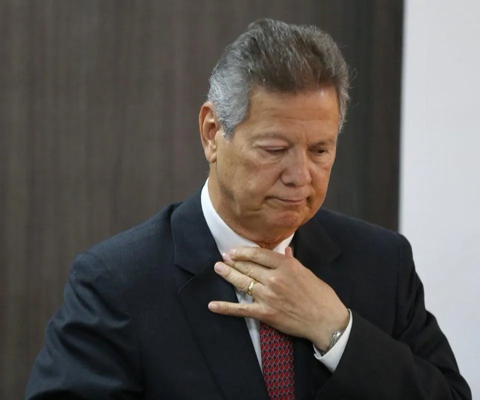 Por orden del presidente De la Espriella, el exsenador Antonio Guerra será trasladado de Corozal a La Picota
