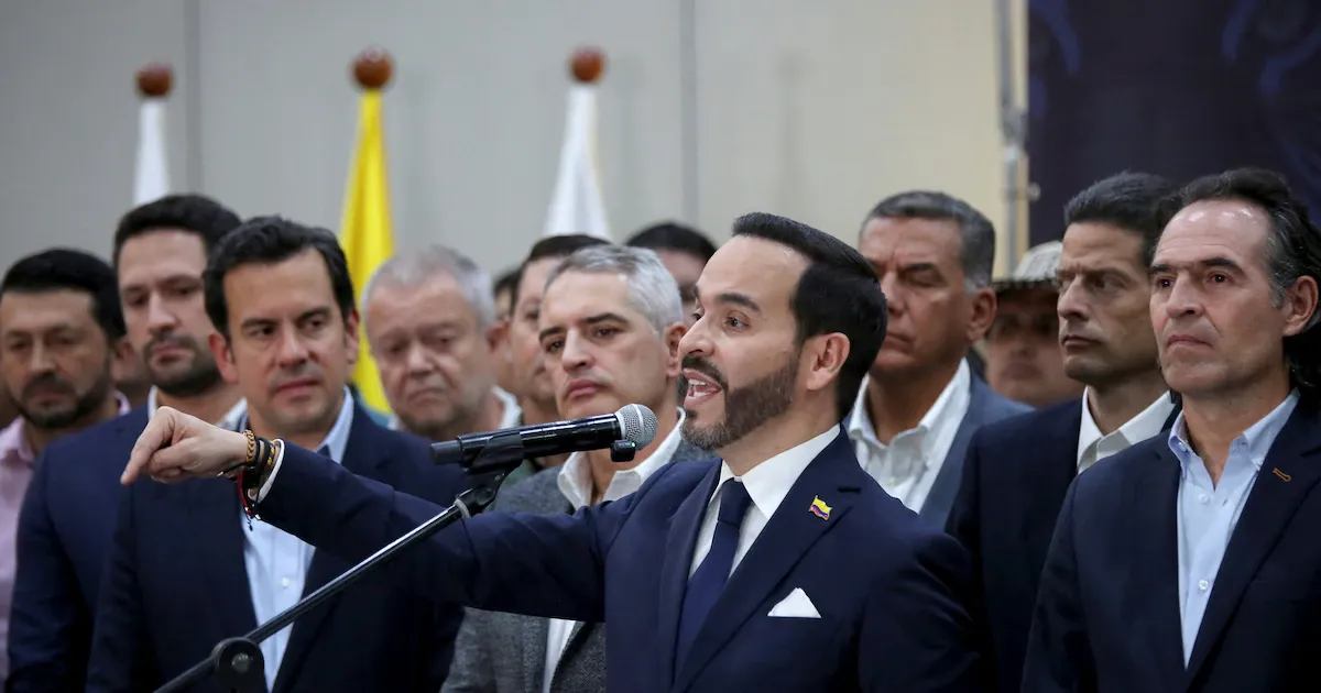 Abelardo de la Espriella canceló el contrato de Rtvc para la transmisión de su posesión presidencial