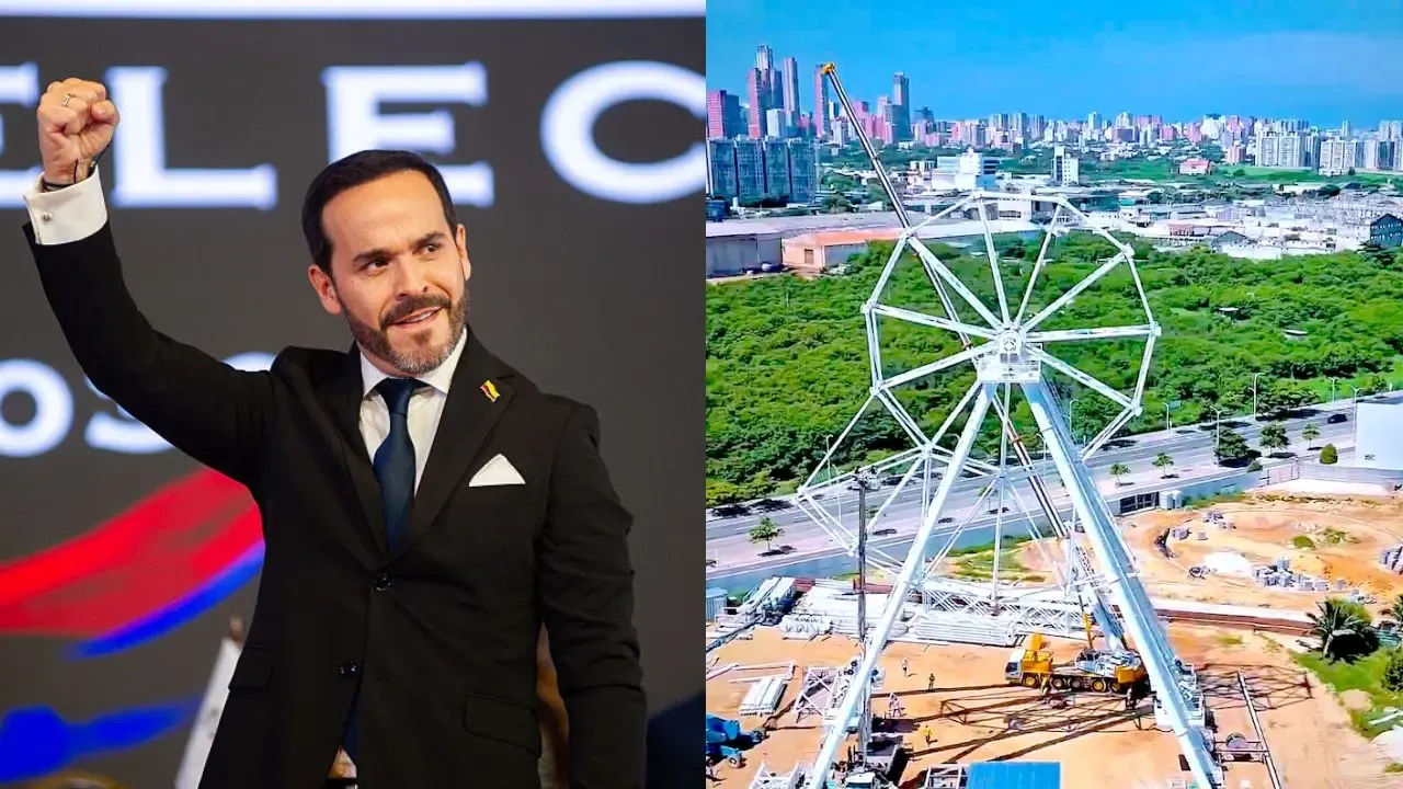 Abelardo de la Espriella propone que Barranquilla sea capital alterna de Colombia