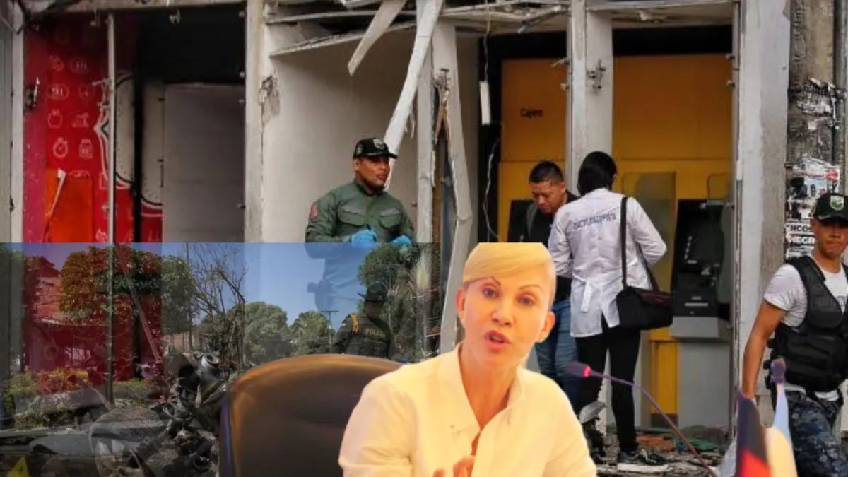 Abelardo de la Espriella pone en primer plano el Batallón de Alta Montaña para Jamundí
