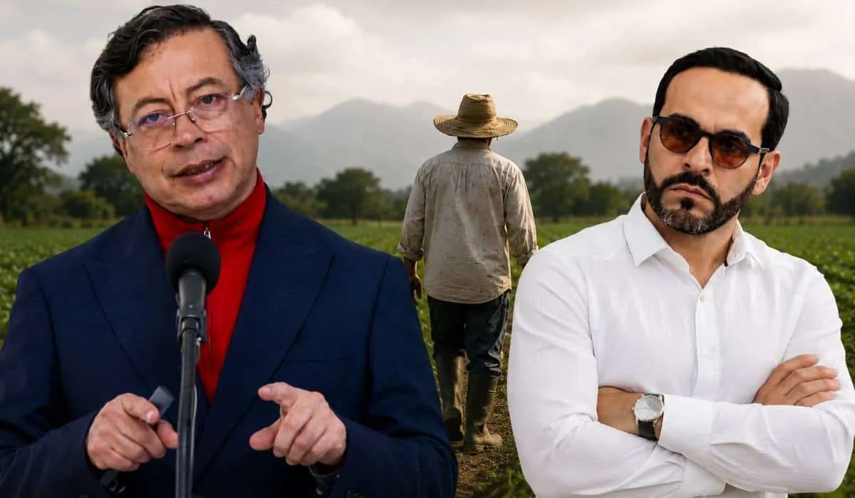 Gobierno de De la Espriella elimina las Áreas de Protección para la Producción de Alimentos creadas en el gobierno Petro