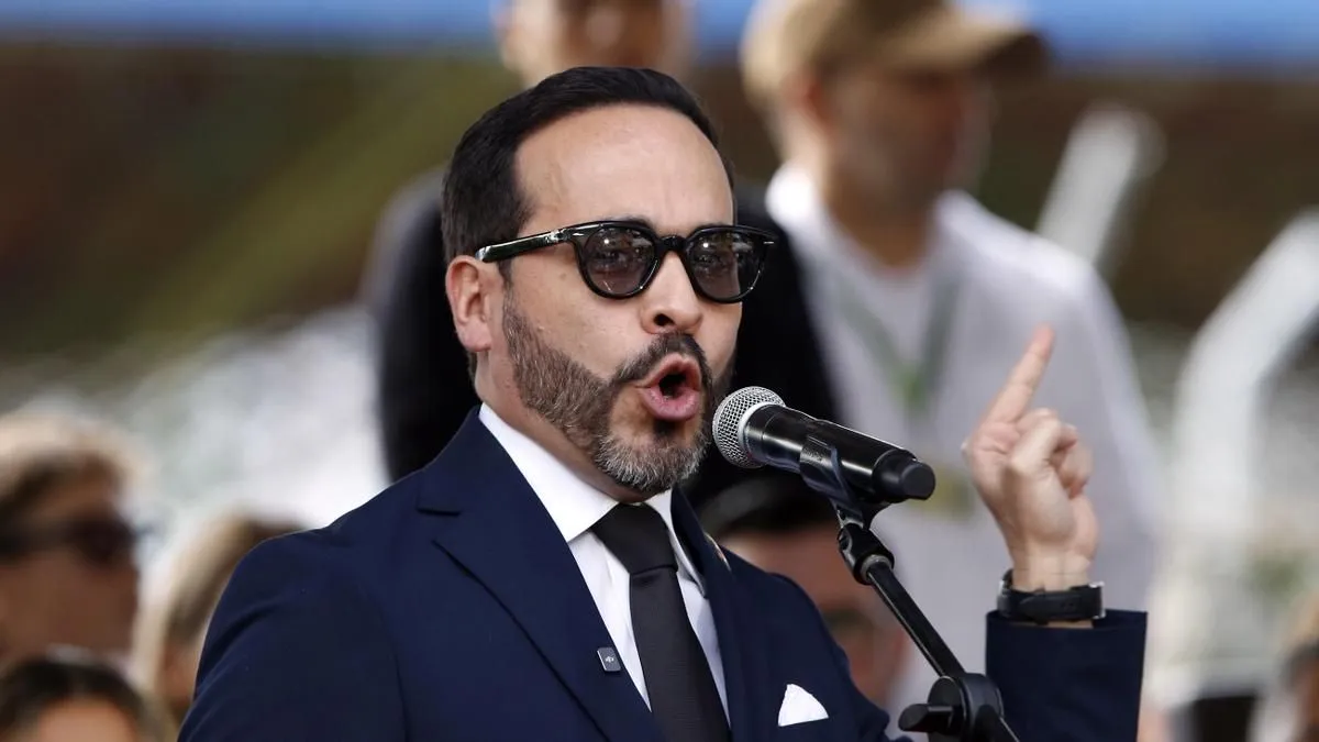 Las fricciones entre el Centro Democrático y Abelardo de la Espriella reabren la disputa por el liderazgo de la derecha