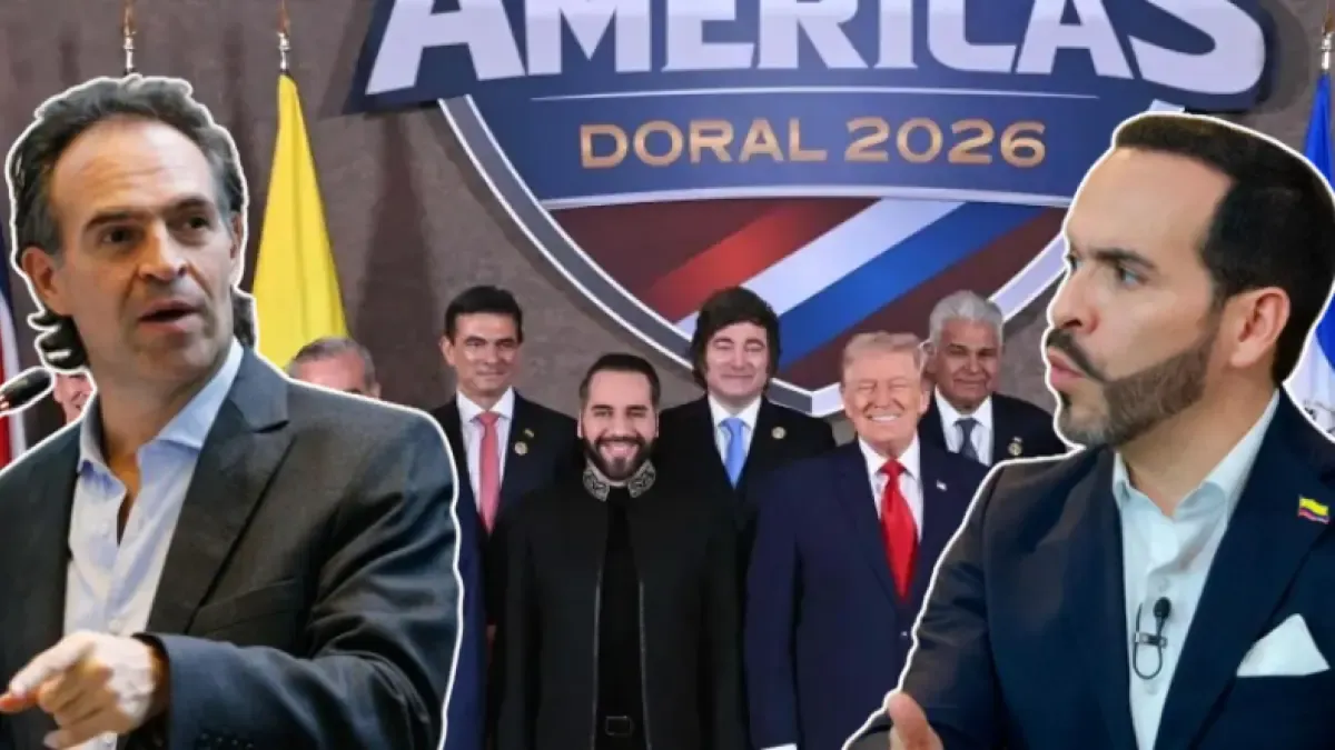 Medellín será sede en Colombia del Escudo de las Américas, según De La Espriella