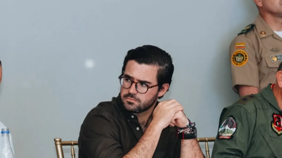 Nicolás Gómez, jefe de despacho de De La Espriella, asume como alcalde ad hoc de Cali