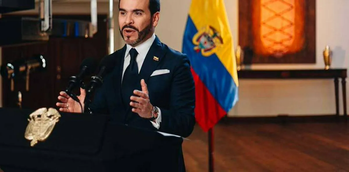 Presidente De la Espriella levanta la prohibición del porte de armas en Colombia