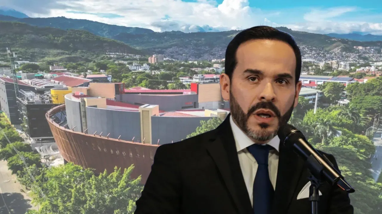 La Arena USC será el escenario de la posesión de Abelardo de la Espriella el 7 de agosto en Cali