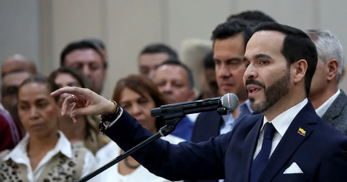 Senado aprueba el traslado del Congreso al Cauca para la posesión de Abelardo de la Espriella