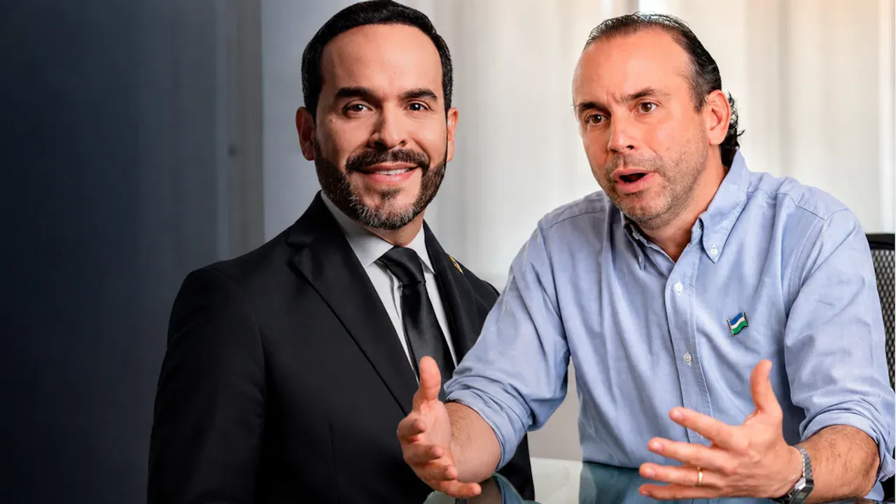Alcalde de Cali detalla los preparativos para la posesión de Abelardo De La Espriella