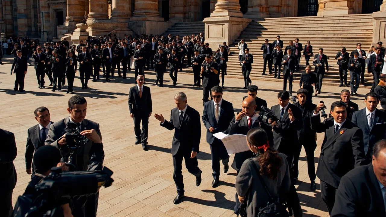Se confirma la lista de presidentes y líderes internacionales que asistirán a la posesión de Abelardo de la Espriella