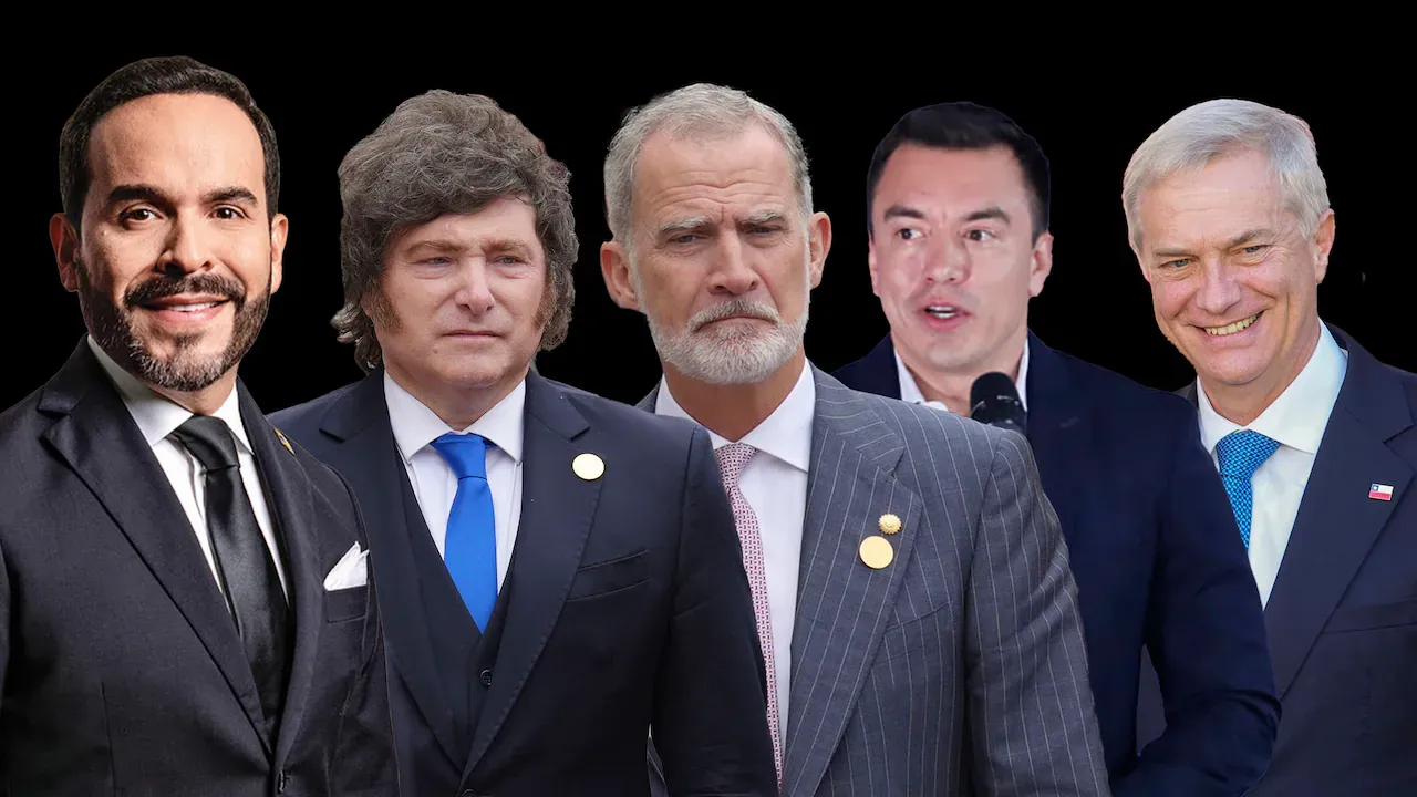 Posesión de Abelardo De La Espriella en Cali: presidentes confirmados y operativo de seguridad
