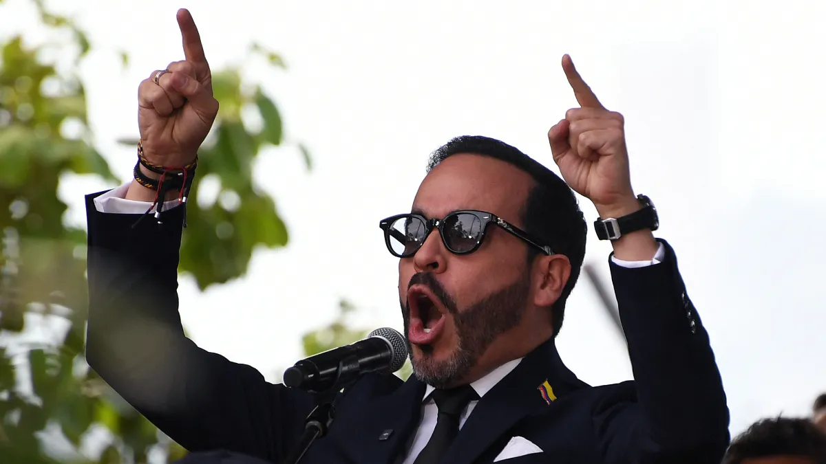 Abelardo de la Espriella posesionará en Cali el 7 de agosto como presidente