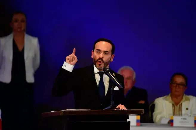 Posesión presidencial de Abelardo de la Espriella se evalúa fuera del Cauca por alertas de seguridad