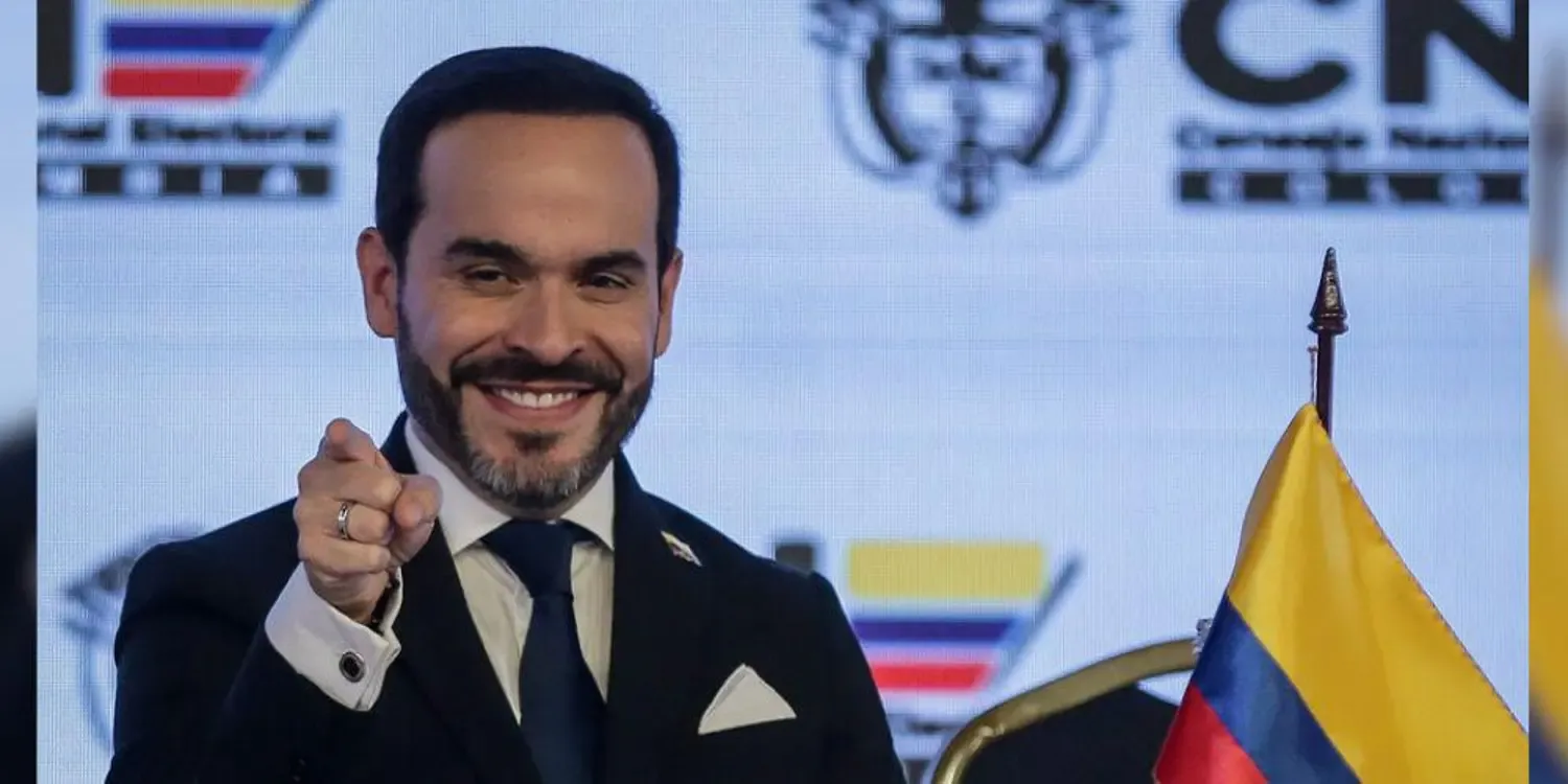 Posesión de Abelardo de la Espriella en una base militar queda en manos del Congreso