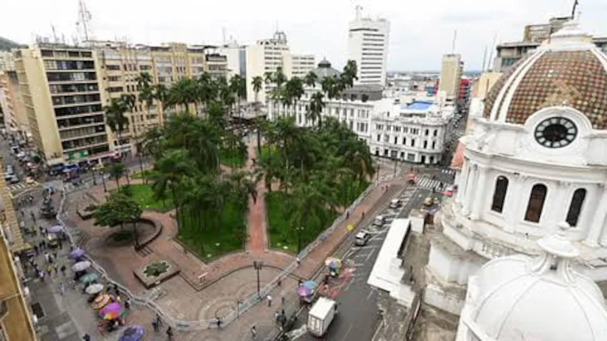Alcalde de Cali propone la Plaza de Cayzedo como escenario de la posesión presidencial de Abelardo de la Espriella