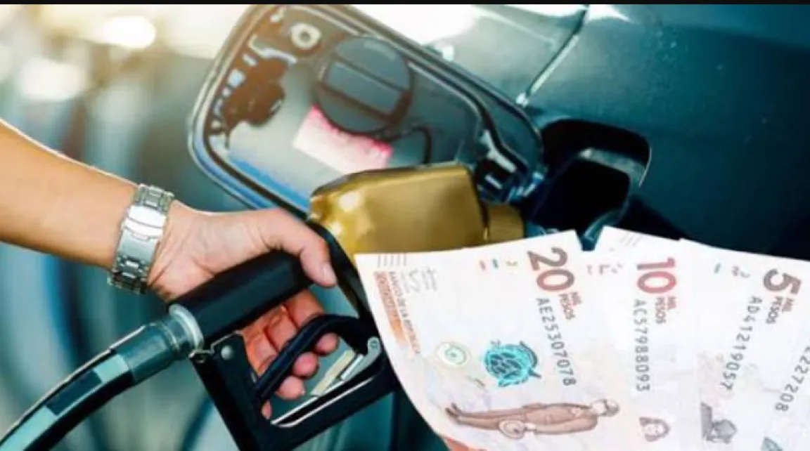 Presidente De la Espriella ordena revertir el alza de la gasolina en octubre