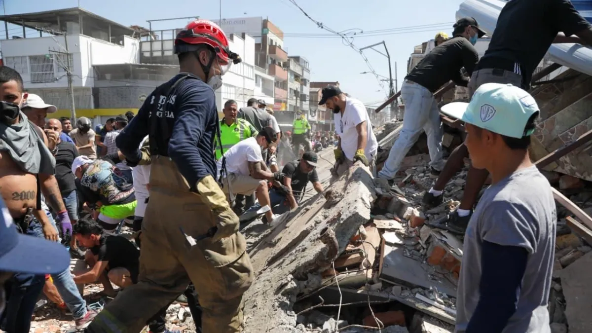 Gobierno activa atención tras terremoto en Valle del Cauca: reportan 188 desaparecidos y 5.000 viviendas colapsadas