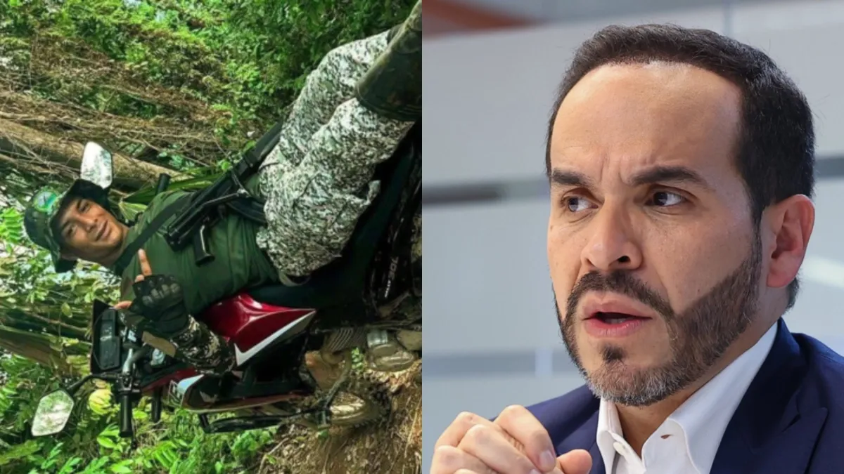 De La Espriella le exige al nuevo Mindefensa priorizar la captura de alias Bendito Menor