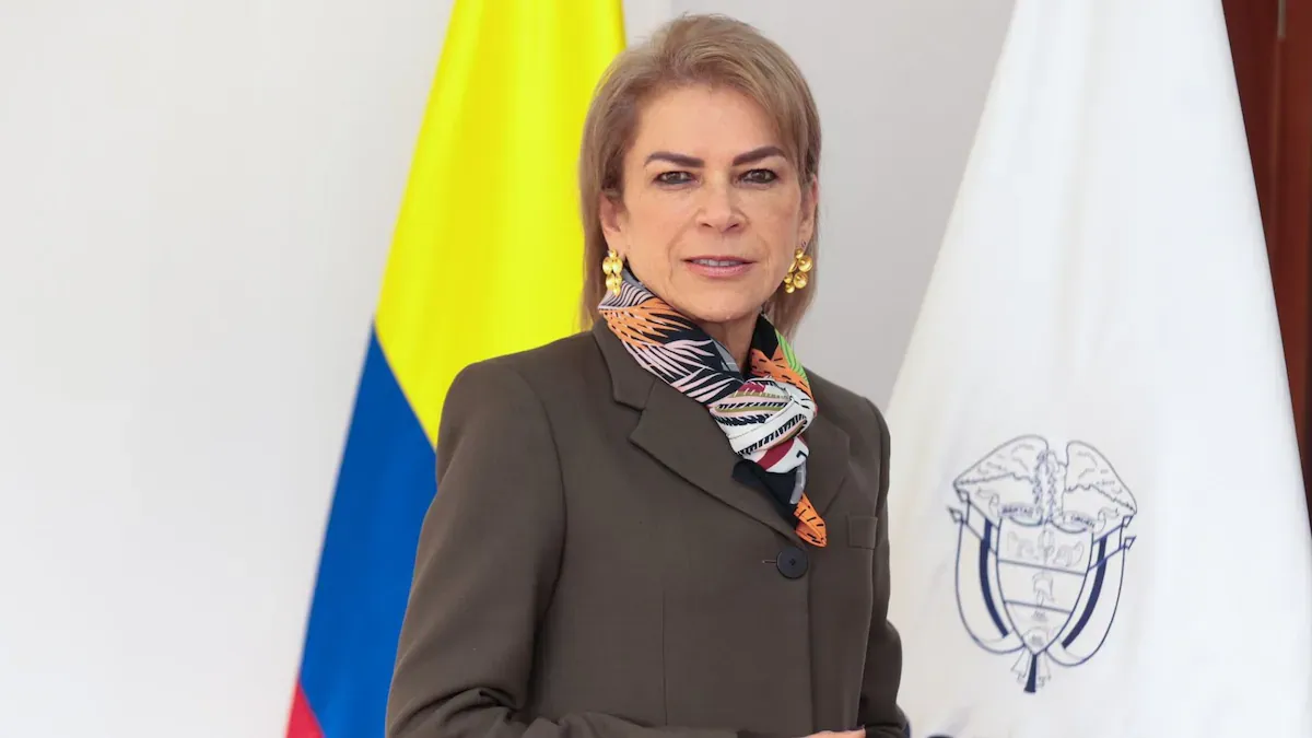 Presidencia aceptó la renuncia de Patricia Duque en el Ministerio del Deporte