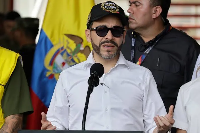 Presidencia aclara que Abelardo De La Espriella fue no residente fiscal hasta 2024