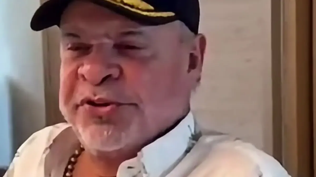 Presidencia confirma que la cirugía del padre del presidente De la Espriella fue exitosa