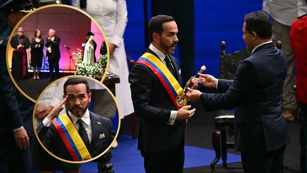 Presidencia impugnó tutela que ordenó a Abelardo de la Espriella ofrecer disculpas por referencias religiosas en su posesión