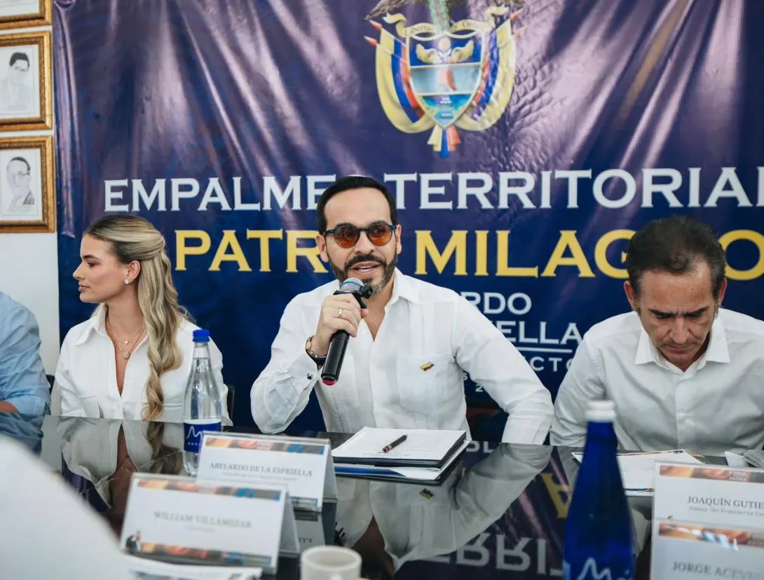 Presidencia le recordó a Abelardo de la Espriella que la posesión debe hacerse en el Congreso