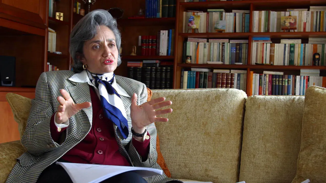 Ilva Myriam Hoyos será la nueva ministra de Educación tras la salida de Viviane Morales