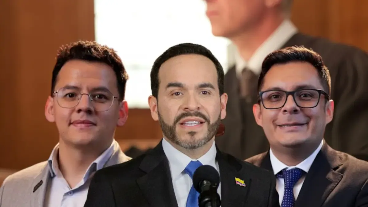 Presidente De La Espriella abre debate sobre el poder de los jueces frente al Gobierno