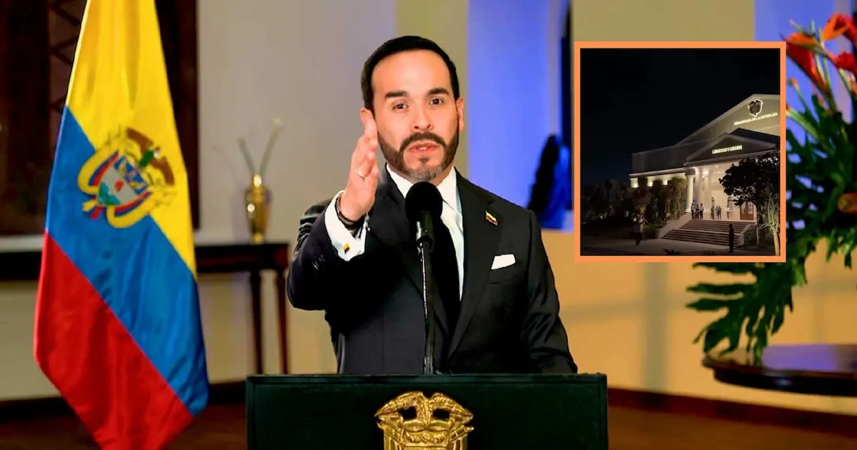 Abelardo de la Espriella instala sede presidencial alterna en Barranquilla y da su primera alocución