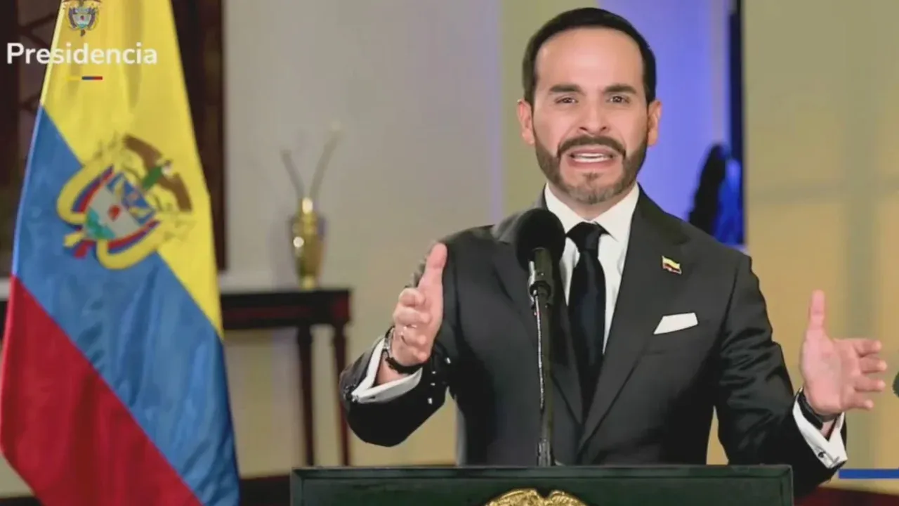 De la Espriella actualiza cifras del terremoto y estima pérdidas por 30 billones de pesos