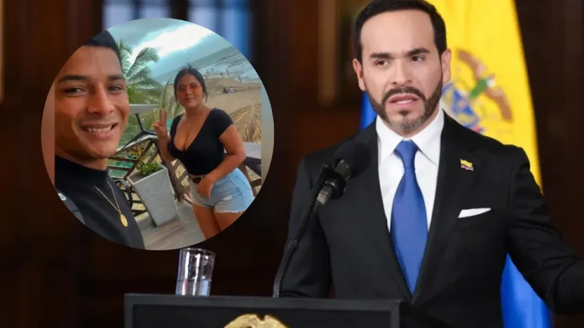 De La Espriella advierte a quienes despidieron con disparos a alias Bendito Menor: 'Terminarán como él'