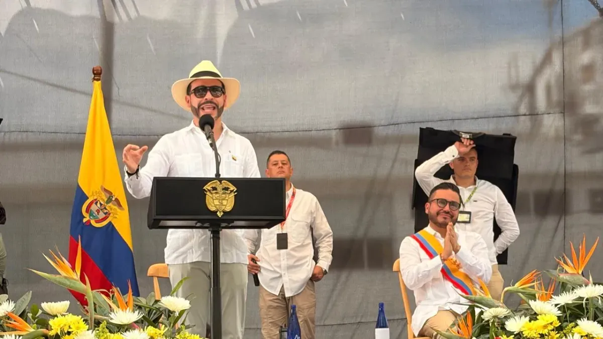 Presidente De La Espriella advierte a su gabinete: el que termine en escándalo, sale del Gobierno