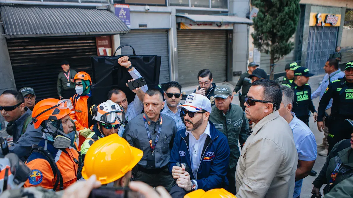 Gobierno anuncia alivio en servicios públicos y subsidios de arriendo para afectados por el terremoto en Risaralda