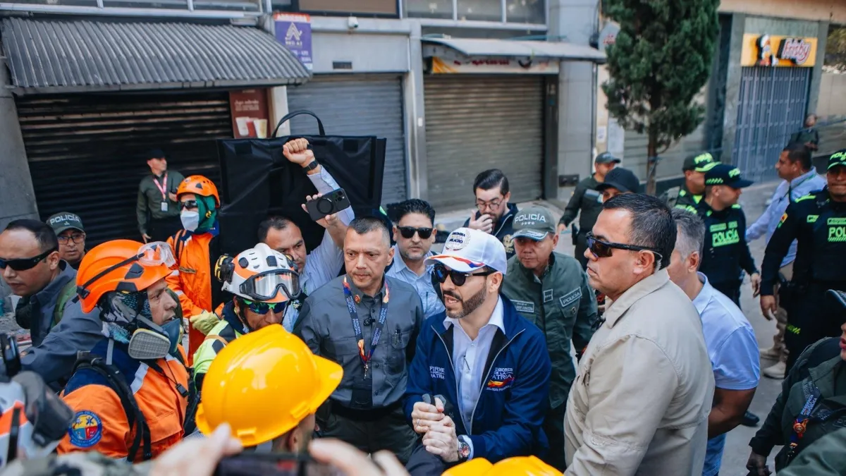 Presidente De La Espriella ordena la reactivación del buque hospital para atender la emergencia en Buenaventura